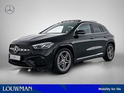 Zwart Nieuw 2025 Mercedes GLA180 Advanced SUV | € 58.429 (Eerlijke prijs)