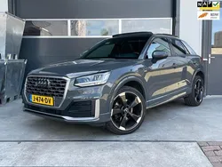 Grijs Gebruikt 2017 Audi Q2 S-Line SUV | € 20.995 (Eerlijke prijs)