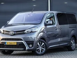 Grijs Gebruikt 2019 Toyota Proace Verso Stationwagen | € 21.950