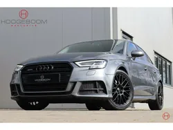 Grijs Gebruikt 2019 Audi A3 Sportback S-Line Hatchback | € 23.900 (Iets duurder)