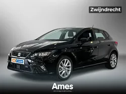 Zwart Gebruikt 2024 Seat Ibiza FR Hatchback | € 24.995 (Duur)