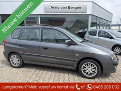 Grijs, metallic lak Gebruikt 2004 Mitsubishi Space Star MPV | € 3.950 (Duur)