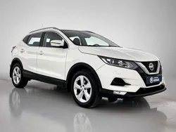 Wit Gebruikt 2019 Nissan Qashqai Acenta SUV | € 16.950 (Eerlijke prijs)