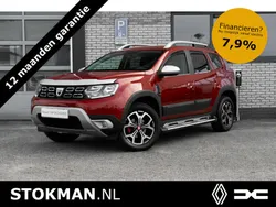 Rood Gebruikt 2020 Dacia Duster Prestige SUV | € 19.900 (Duur)