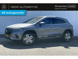 Grijs Gebruikt 2024 Mercedes EQA250+ Advanced SUV | € 50.900