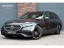 Grijs Gebruikt 2024 Mercedes 300 AMG line Stationwagen | € 65.000