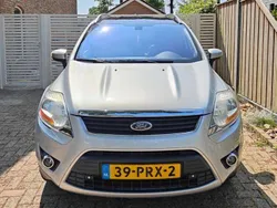 Zilver Gebruikt 2011 Ford Kuga Titanium SUV | € 6.299 (Eerlijke prijs)