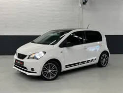 Wit Gebruikt 2015 Seat Mii CONNECT Hatchback | € 7.993 (Eerlijke prijs)