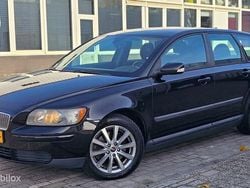 Zwart Gebruikt 2005 Volvo V50 Kinetic Stationwagen | € 2.999 (Eerlijke prijs)