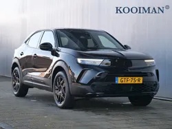 Zwart Gebruikt 2024 Opel Mokka SUV | € 26.995 (Eerlijke prijs)