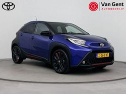 Blauw Gebruikt 2024 Toyota Aygo X Premium SUV | € 22.999