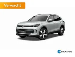 Wit Nieuw 2024 VW Tiguan Edition SUV | € 51.072 (Goede deal)
