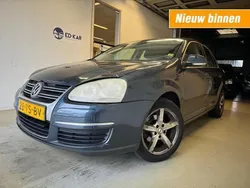 Grijs Gebruikt 2007 VW Jetta Comfortline Sedan | € 1.195