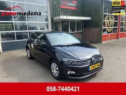 Zwart Gebruikt 2020 VW Polo Comfortline Hatchback | € 16.350 (Eerlijke prijs)