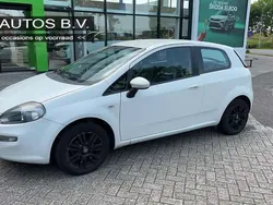 Wit Gebruikt 2012 Fiat Punto Evo Pop Hatchback | € 2.999 (Eerlijke prijs)