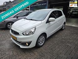 Wit Gebruikt 2019 Mitsubishi Space Star Active Hatchback | € 8.850 (Eerlijke prijs)