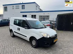 Wit Gebruikt 2014 Opel Combo MPV | € 3.450 (Eerlijke prijs)