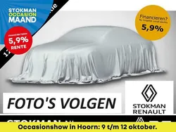 Zwart Gebruikt 2018 Dacia Dokker Ambiance Van | € 15.900 (Duur)