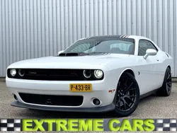 Wit, andere lak Gebruikt 2017 Dodge Challenger Coupé | € 57.950