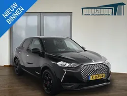 Zwart Gebruikt 2020 DS Automobiles DS3 Crossback E-Tense Business SUV | € 15.950 (Eerlijke prijs)