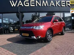 Rood Gebruikt 2014 Mitsubishi Outlander Instyle SUV | € 12.950 (Eerlijke prijs)