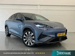 Grijs, metallic lak Gebruikt 2025 BYD Sealion 7 SUV | € 58.945