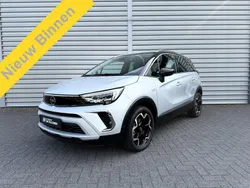 Grijs Gebruikt 2023 Opel Crossland X Ultimate SUV | € 22.950 (Iets duurder)