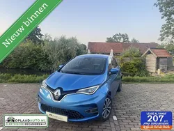 Blauw Gebruikt 2020 Renault Zoe Intens Hatchback | € 15.445 (Eerlijke prijs)