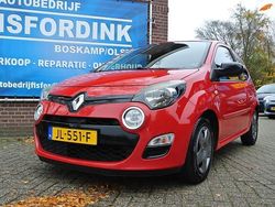 Rood Gebruikt 2014 Renault Twingo Dynamique Hatchback | € 4.795 (Eerlijke prijs)