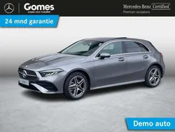 Grijs Gebruikt 2024 Mercedes A250 AMG Hatchback | € 40.950 (Iets duurder)