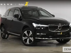 Zwart Gebruikt 2025 Volvo XC60 SUV | € 58.840 (Super prijs)