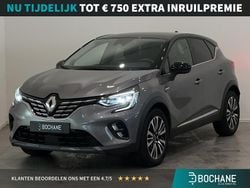 Grijs Gebruikt 2020 Renault Captur Initiale Paris SUV | € 20.695 (Eerlijke prijs)