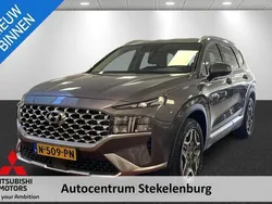 Grijs Gebruikt 2022 Hyundai Santa Fe Comfort SUV | € 36.745 (Eerlijke prijs)