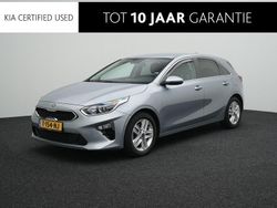 Grijs Gebruikt 2021 Kia Ceed Hatchback | € 15.940 (Eerlijke prijs)