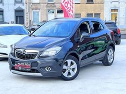 Zwart Gebruikt 2015 Opel Mokka SUV | € 11.950 (Duur)