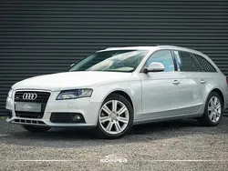 Grijs Gebruikt 2009 Audi A4 Basis Stationwagen | € 12.750 (Goede deal)