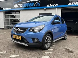 Blauw Gebruikt 2018 Opel Karl Edition Hatchback | € 8.950 (Eerlijke prijs)