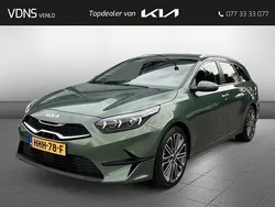 Groen Gebruikt 2025 Kia Ceed Stationwagen | € 37.450 (Duur)