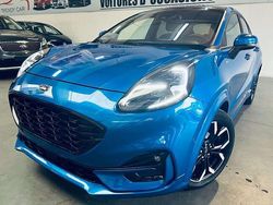 Blauw Gebruikt 2020 Ford Puma ST-Line SUV | € 21.700 (Eerlijke prijs)