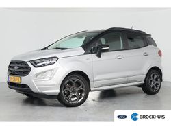 Grijs Gebruikt 2019 Ford Ecosport ST-Line SUV | € 16.395 (Iets duurder)