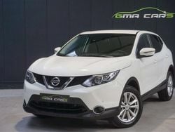 Wit Gebruikt 2016 Nissan Qashqai SUV | € 12.499 (Goede deal)