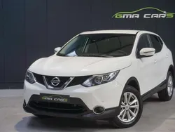 Wit Gebruikt 2016 Nissan Qashqai SUV | € 12.499 (Goede deal)