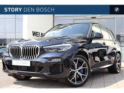 Zwart Gebruikt 2021 BMW X5 Executive SUV | € 61.950 (Duur)
