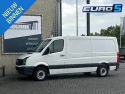 Wit Gebruikt 2014 VW Crafter Van | € 7.250 (Super prijs)