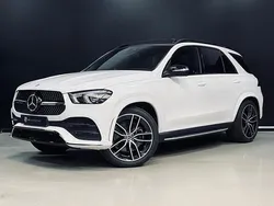 Wit Gebruikt 2020 Mercedes GLE350 AMG Van | € 61.950