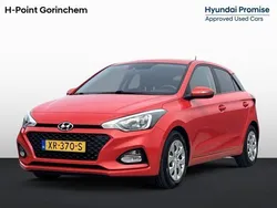 Oranje Gebruikt 2019 Hyundai i20 Comfort Hatchback | € 16.290 (Eerlijke prijs)