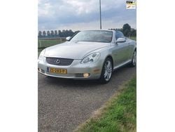Grijs Gebruikt 2003 Lexus SC430 Cabriolet | € 16.995