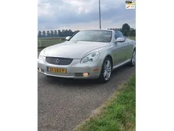 Grijs Gebruikt 2003 Lexus SC430 Cabriolet | € 18.995