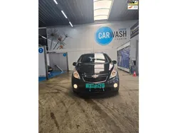 Zwart Gebruikt 2012 Chevrolet Spark LT Hatchback | € 2.200 (Eerlijke prijs)
