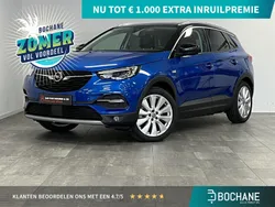 Blauw Gebruikt 2020 Opel Grandland X Innovation SUV | € 23.685 (Goede deal)